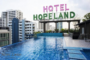 Отель Hope Land Hotel Sukhumvit 8  Бангкок
